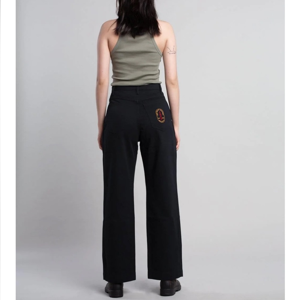 Brand new black pants
